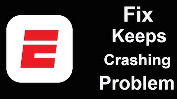 Fix ESPN App Keeps Crashing | Fix ESPN App Keeps Freezing | PSA 24