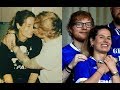 Ed sheeran marries cherry seaborn in a low key ceremony
