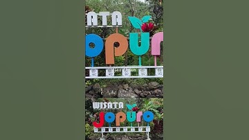 Wisata Jopuro Banyuwangi #wisata #wisatabanyuwangiterbaru #wisataalam #jalanjalan #travel #nature