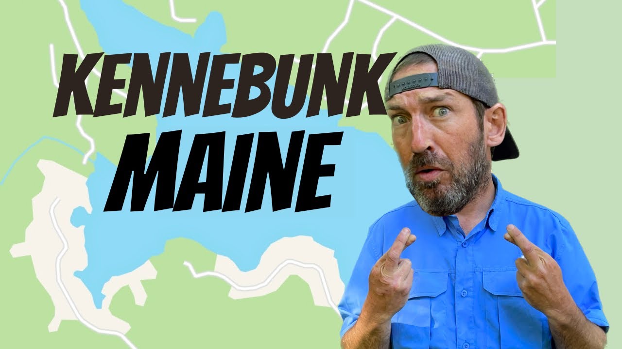 Why This Maine Pond is Filled with Giant Bass