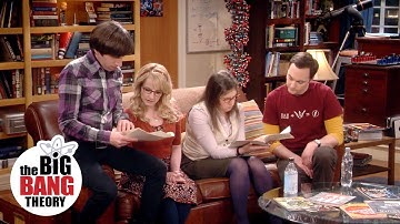 Sheldon Starts a College Fund for Howard