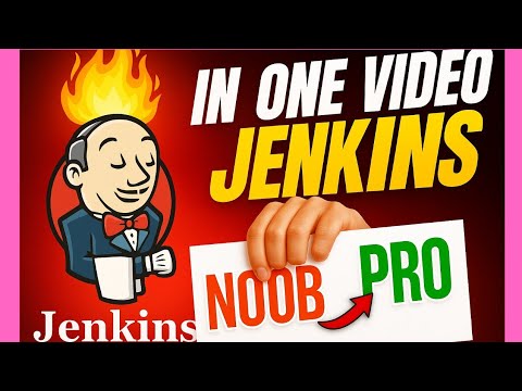 Jenkins Mastery In