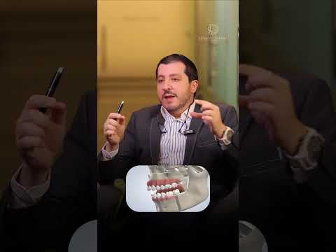 التعاون بين جراح الوجه والفكين وطبيب تقويم الأسنان