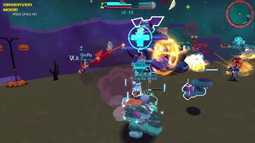 Cosmic Break Universal | Random Observer | 2022 02 12 12 53 13