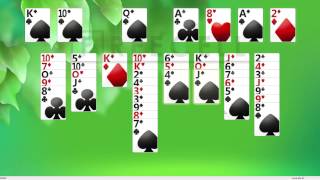 Solution to freecell game #25387 in HD