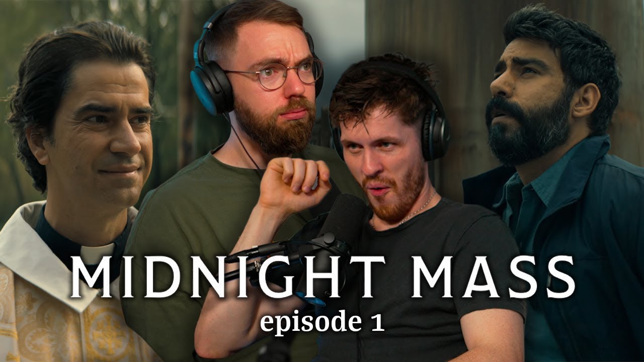 Midnight Mass: Episode 1 | First time watching