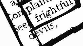 Nosferatu - Title Sequence