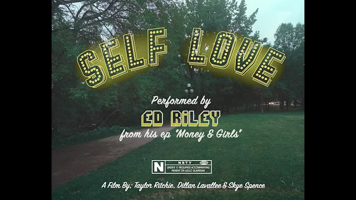 Ed Riley - Self Love