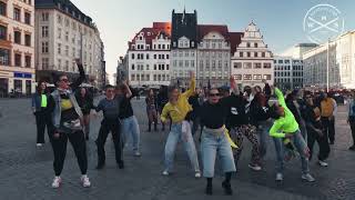 WYFL Dancehall Performance in Leipzig | WATCH MI STEP 2026