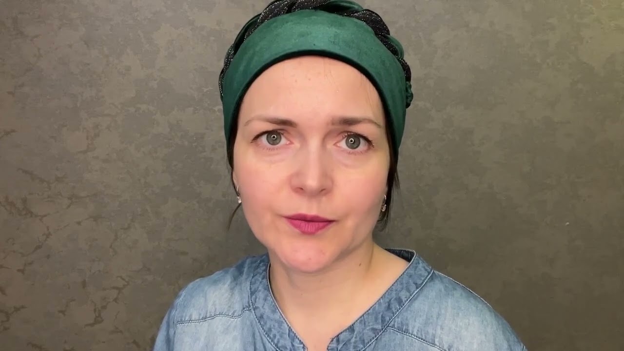 Вероника Бочарова, роль Ангелина (сцена 2)