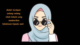 Download lagu Darjat Wanita Di sisi Islam | kedudukan muslimah