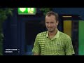 Match Highlights: Daniil Medvedev vs. Felix Auger-Aliassime - SF - 2026 Dubai Duty Free Tennis