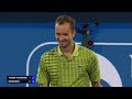 Match Highlights: Daniil Medvedev vs. Felix Auger-Aliassime - SF - 2026 Dubai Duty Free Tennis