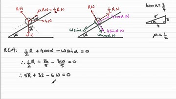 Edexcel Mechanics M1 June 2011 Q3 : ExamSolutions