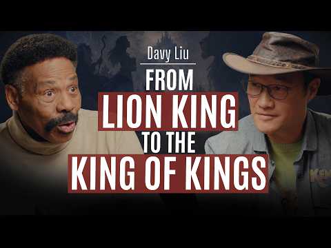 Davy Liu | Leaving Disney to Follow God’s Calling artwork