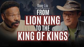 Davy Liu | Leaving Disney to Follow God’s Calling