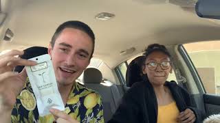 SMOKING A RAW GARDEN LIQUID DIAMOND INFUSED JOINT w/ WillOG (We got TOO lit!)
