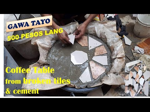 Video: Paano Gumawa Ng Mga Break Sa Isang Table
