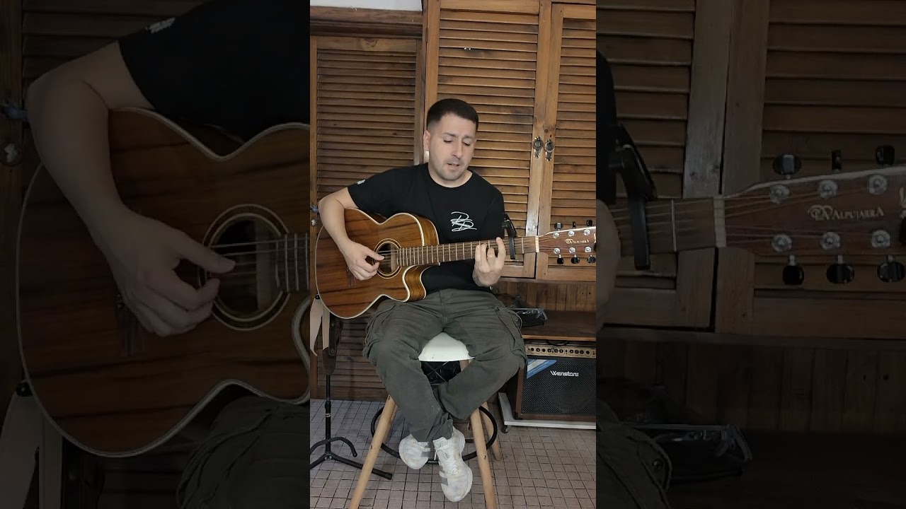 Citas rotas. Letra y música: Marcos Pereira