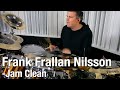 Frank frallan nilsson jam clean