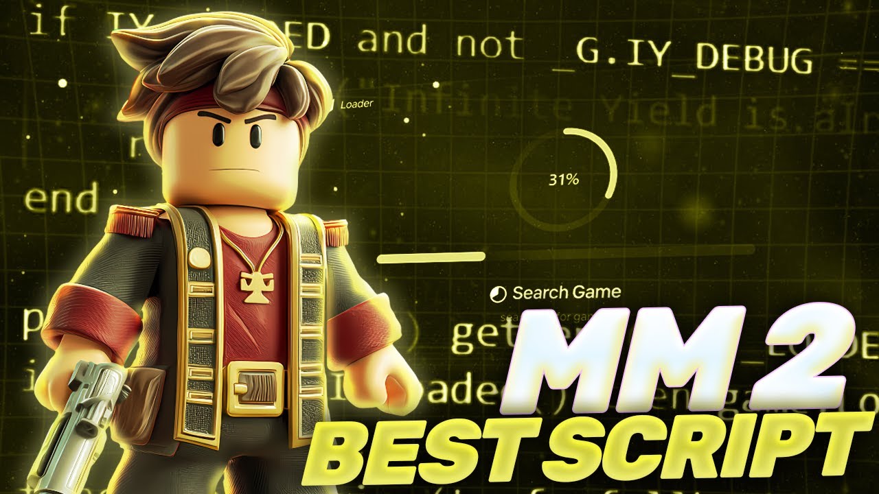 [AUTO FARM 2026] MM2 Script | Murder Mystery 2 Script Download Ultimate Script Mobile PC