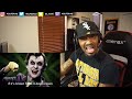 The Joker vs Pennywise. Epic Rap Battles Of History (REACTION!!!)