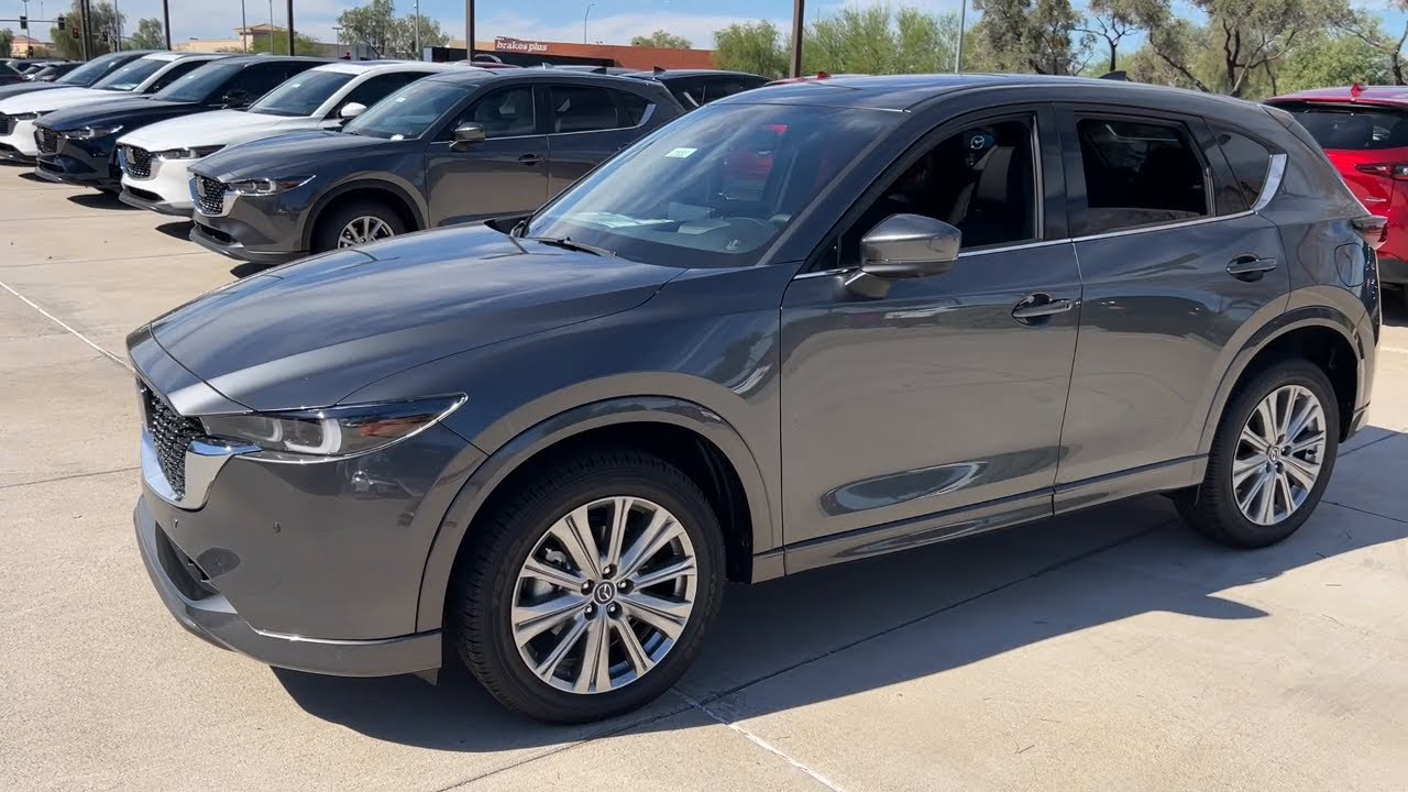 Mazda Dealership Chandler Aznull