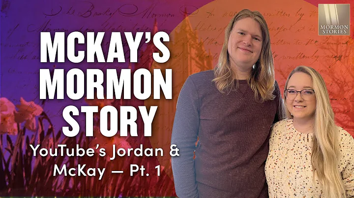 1538: YouTubes Jordan and McKay Pt. 1 - McKays Mor...