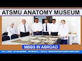 ATSMU ANATOMY MUSEUM || MBBS ABROAD|| MBBS IN TAJIKISTAN || MBBS IN RUSSIA || MBBS ADMISSIONS 2022