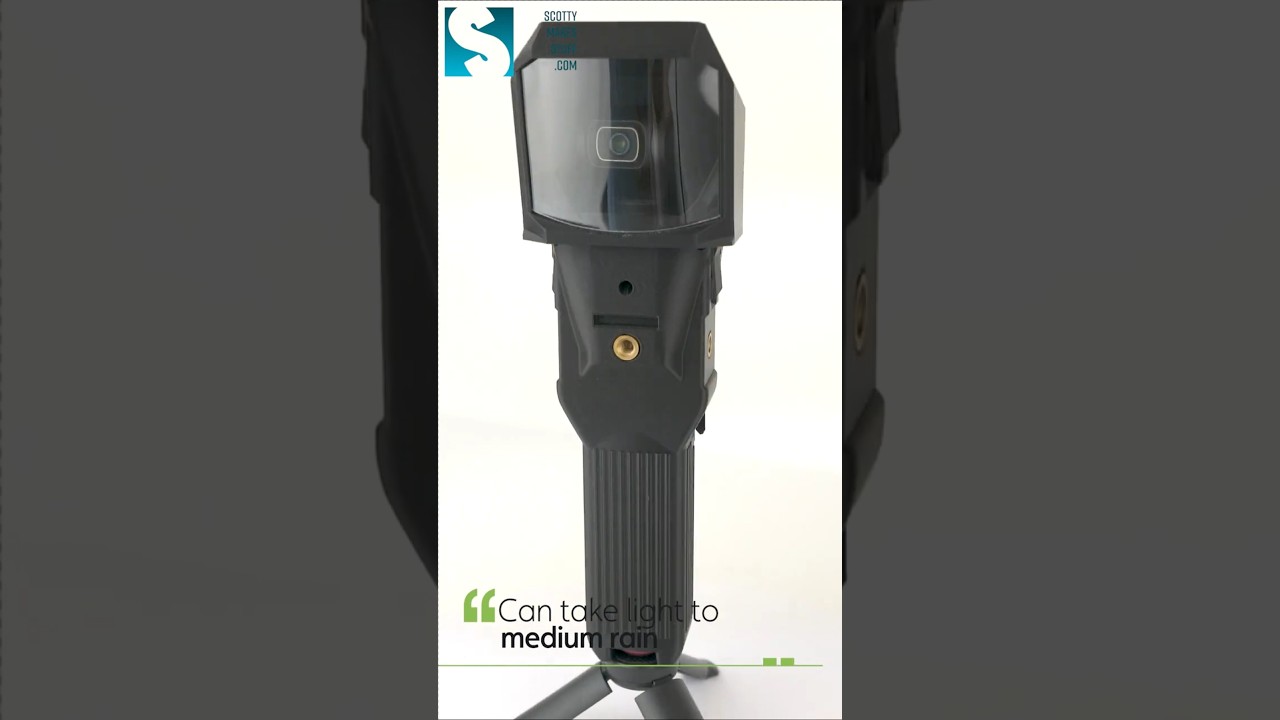 Water Resistant Case for the Pocket 3