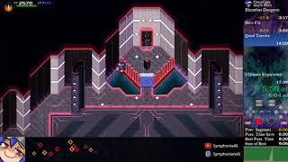 Famous CrossCode Any% NG+ Speedrun - 9:46 RTA (9:27 w/o loads) Wealth