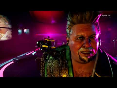 Rage 2: gunplay, open world, driving and death