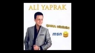 ALİ YAPRAK - HÜLYA