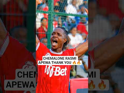 RASMI SIMBA IMETOA THANK YOU KWA CHEMALONE Ayotv Football Simba Simbatv Dereuck Chemalone