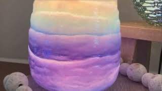 Ocean Ombre Scentsy Warmer