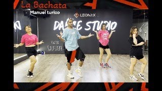 La Bachata - Manuel Turizo ZUMBA |Fitness DanceEX