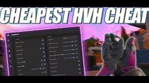 CS2 MM HvH ft. nixware.cc