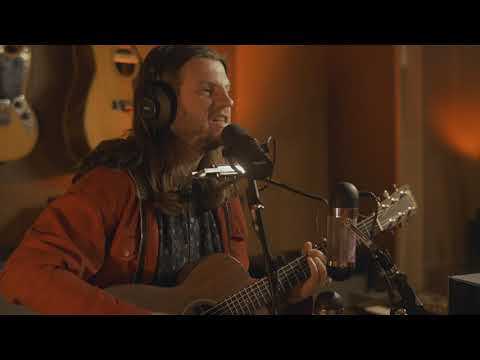 Jesse Walton | 'Into Light' Live from Telstar Studios