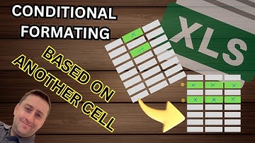 Excel: Conditional Formatting Based on Another Cell in Minutes!