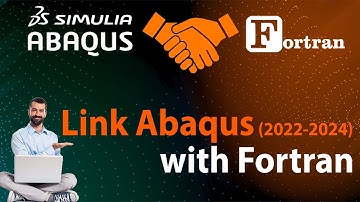 Abaqus Fortran Linking (2022-2024)