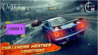 UNRELEASED NEED FOR SPEED ANDROID/IOS! SUBARU WRX BEST 3D RACING GAME 2022, SPORT RACING!5TH LEAGUE. screenshot 3