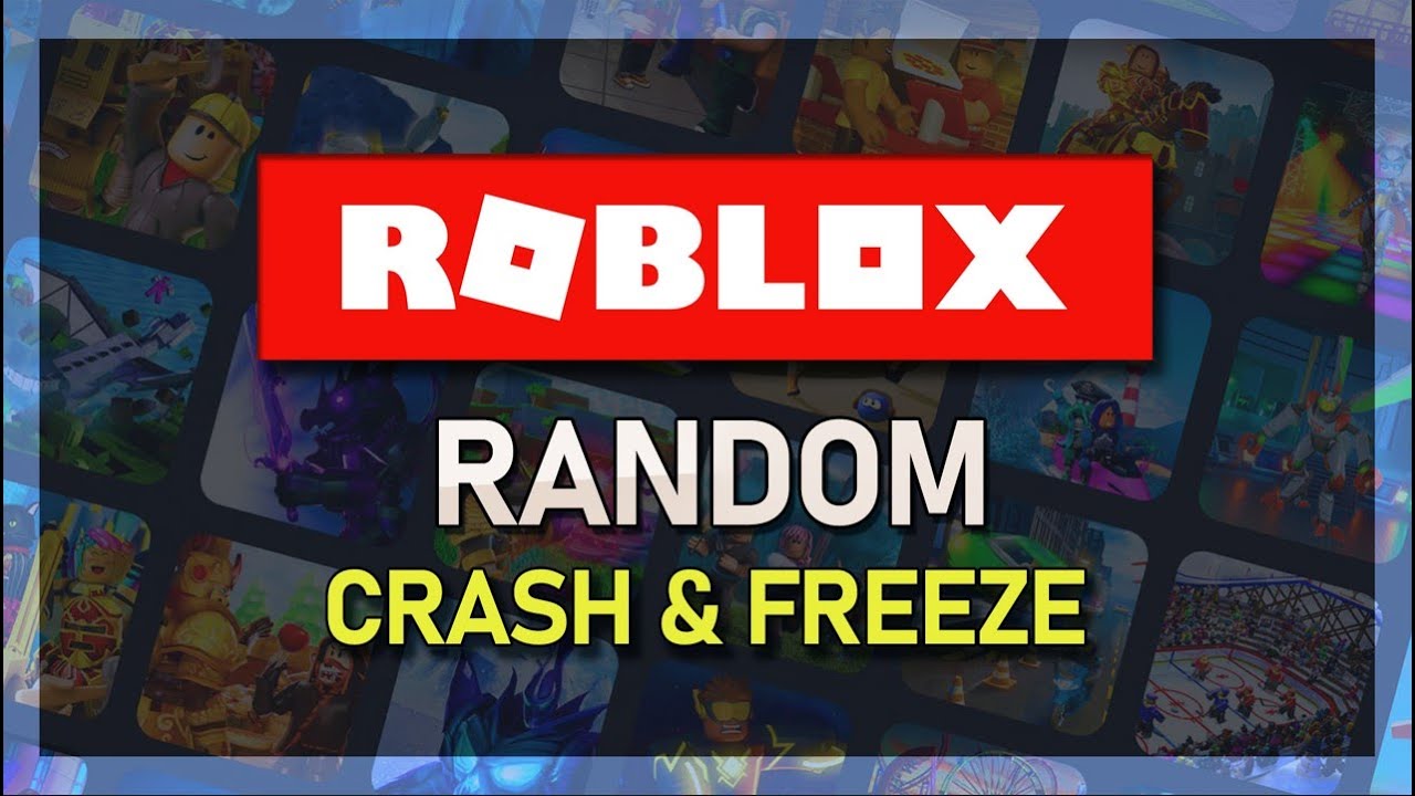 Fix Roblox Random Crashing & Freezing Issues 
