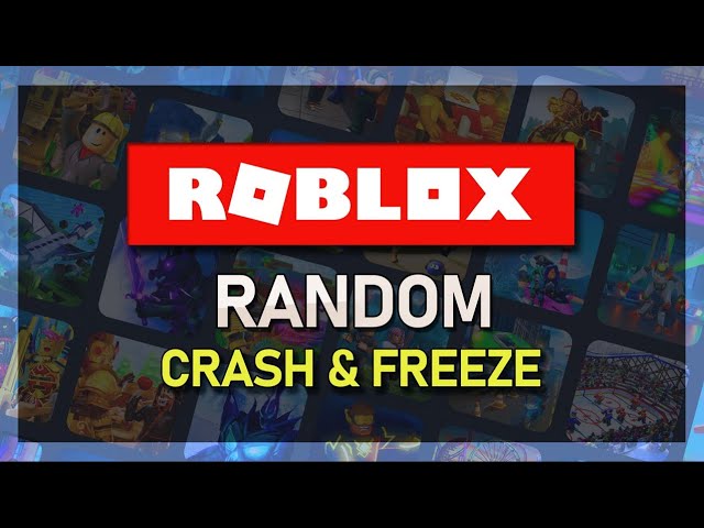 Roblox Freezes My Computer (Causes, Fixes)
