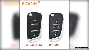 5pcs KEYDIY KD B11 NB11 B112 NB112 DS style 23 Button Universal Remote Car Key For KD900KDX2URG200K