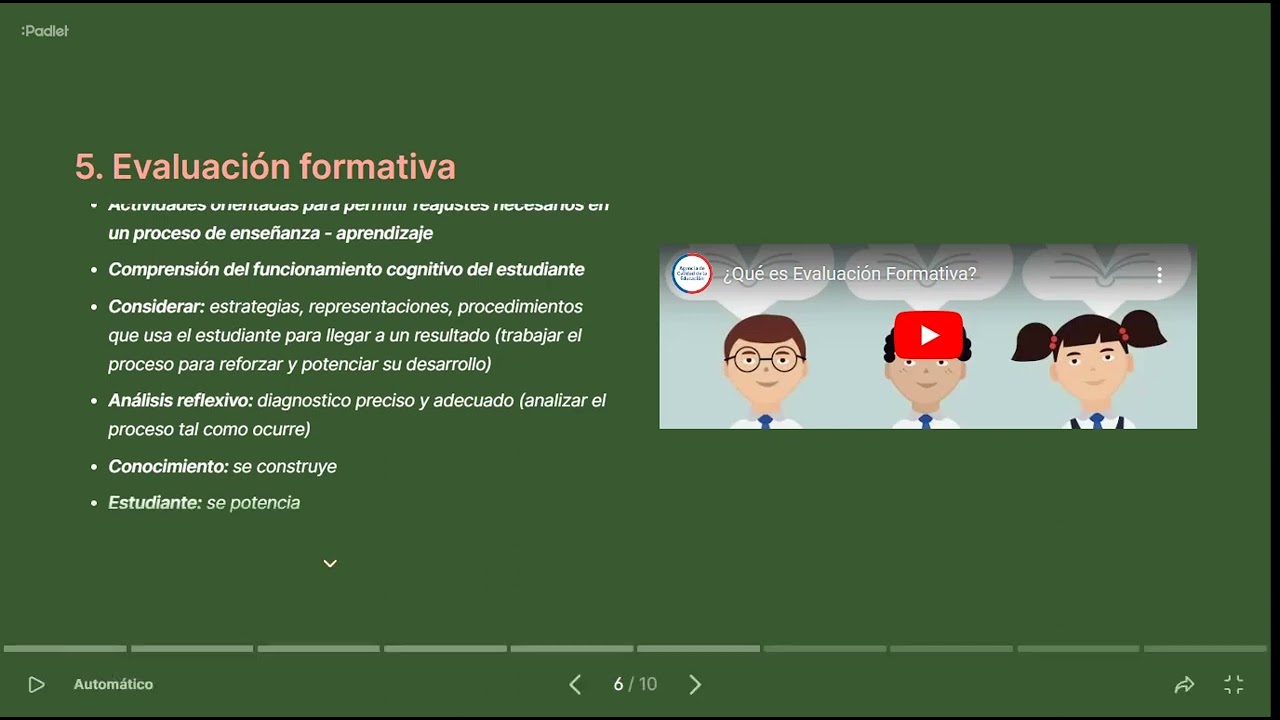 Evaluación - Alicia Camilloni