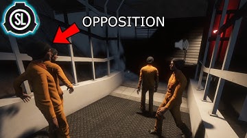 SCP:SL There is too many opps