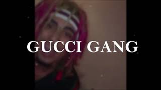 Video voorbeeld van "Lil Pump - Gucci Gang Instrumental [REMAKE] | {RePrd. XenOJ}"