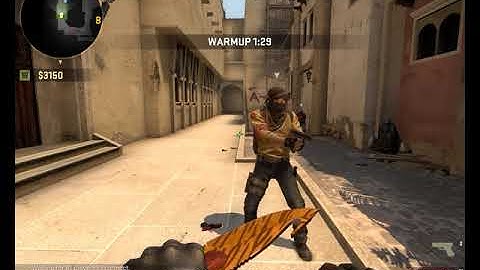 [ALL GAMES] CS:GO Shadow Pop-ins/Pixilated Shadows (+Bad Antialiasing)