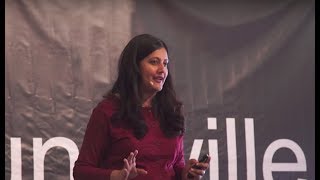 The Power Of Media For An Inclusive World | Srividya Ramasubramanian | TEDxLeeCollegeHuntsville
