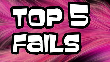 MW3 TOP 5 FAILS OF THE WEEK by Whiteboy7thst